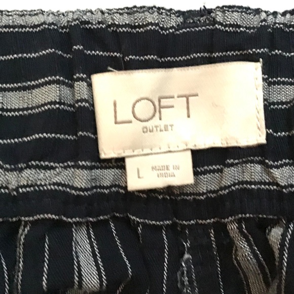 Loft Striped shorts - Picture 6 of 7